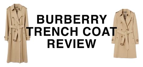 burberry tunbridge coat|burberry trench coat review.